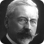 Guillaume Charles Edouard - Président de la SFP 1913