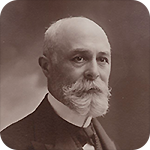 Becquerel Henri - Président de la SFP 1897