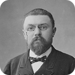 Poincaré Henri - Président de la SFP 1902