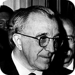 Neel Louis - Président de la SFP 1957