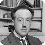 De Broglie Louis - Président de la SFP 1949