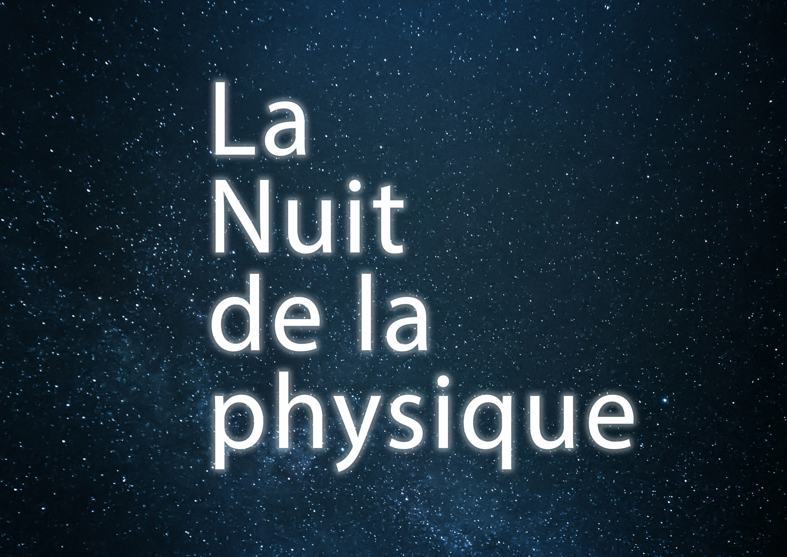 Nuit de la physique 2